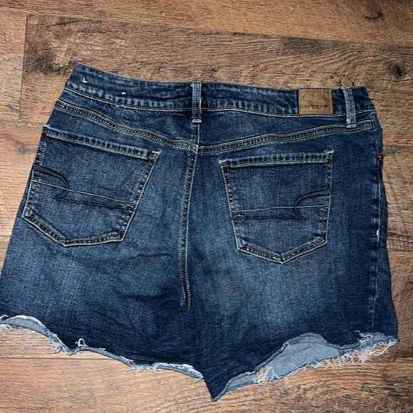 American Eagle Jean Shorts - Picture 2 of 3